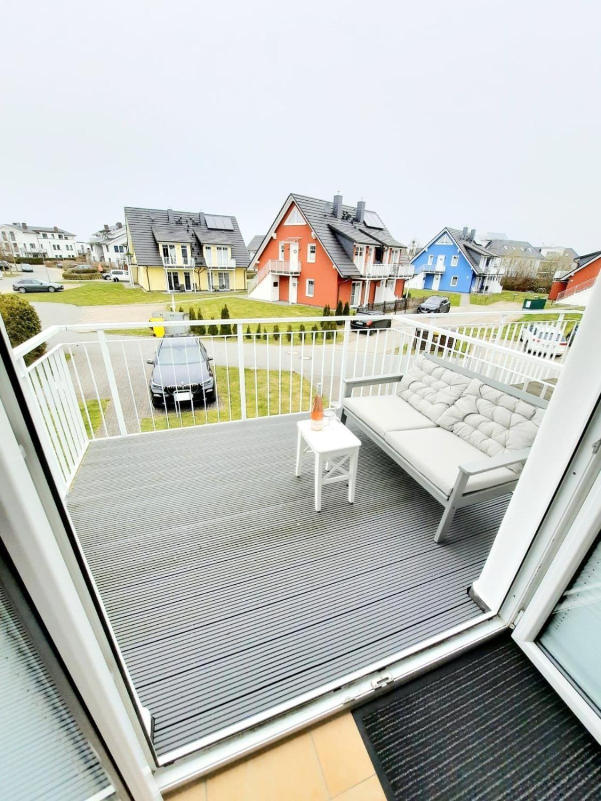 Exkl App Strandloeper, Kamin, 250 M Zum Strand 보르게렌데레트비슈 외부 사진