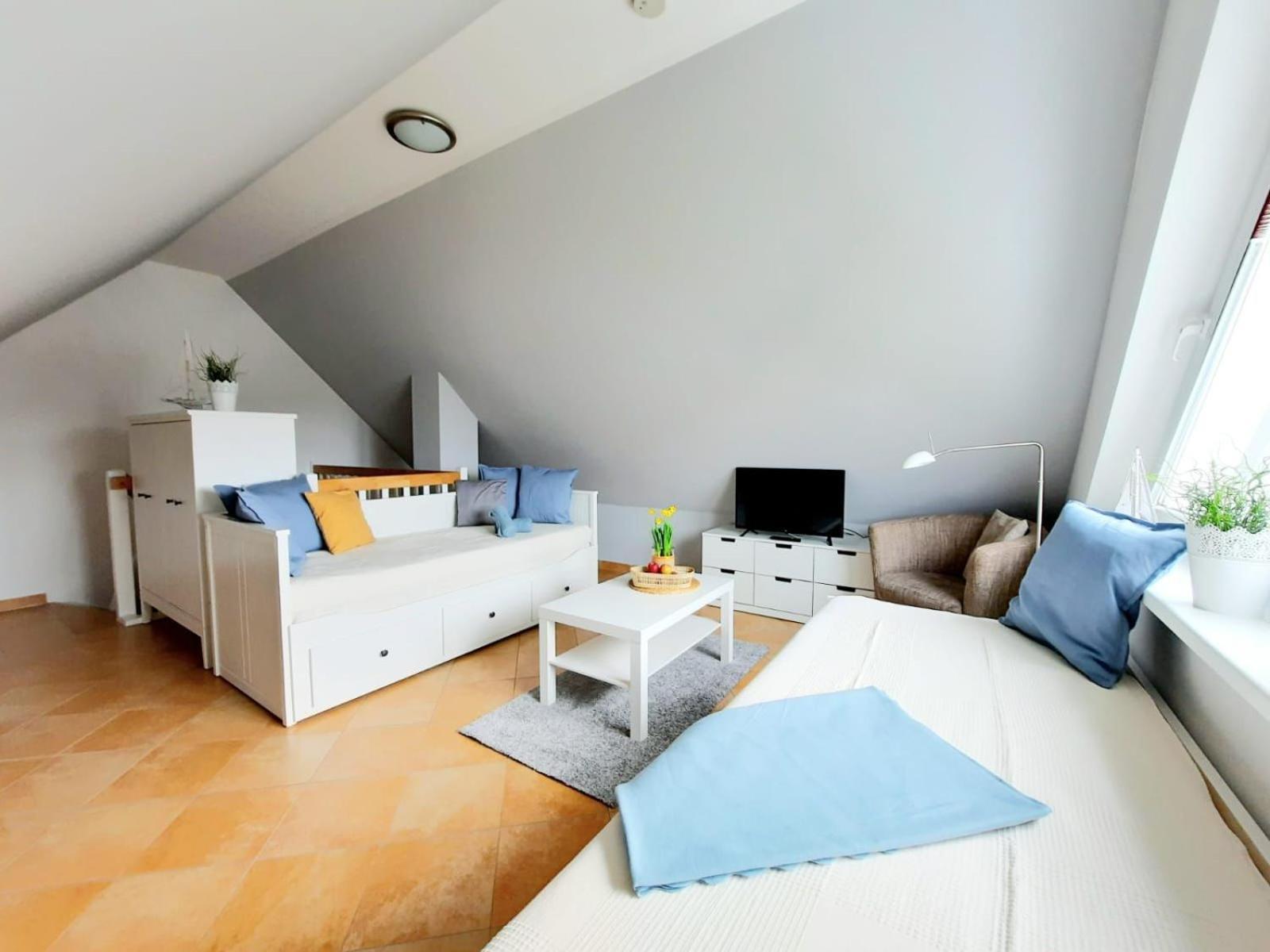 Exkl App Strandloeper, Kamin, 250 M Zum Strand 보르게렌데레트비슈 외부 사진